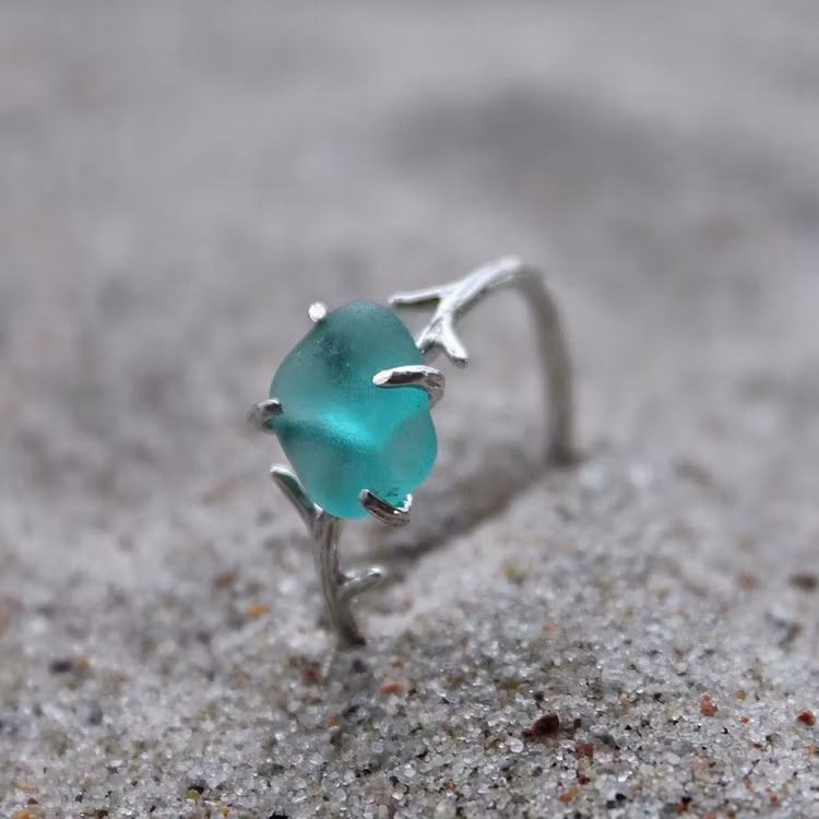 Love Wave ring