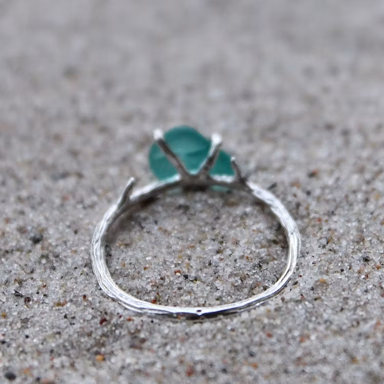 Love Wave ring