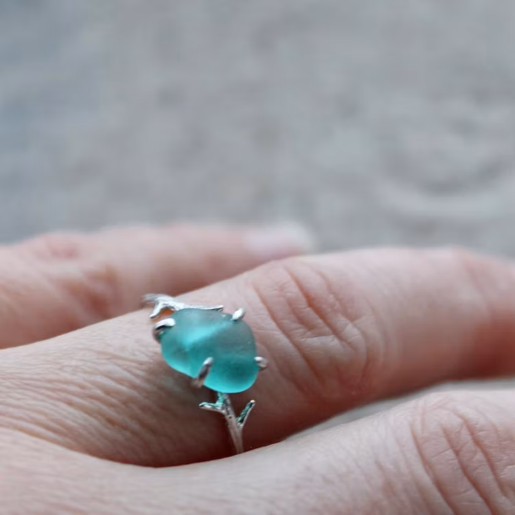 Love Wave ring