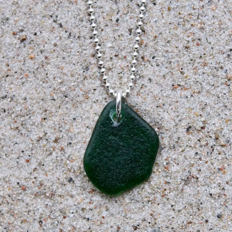 So Very Green halsband