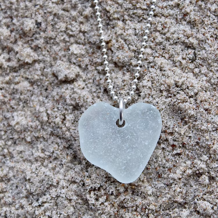 Heart of Glass halsband