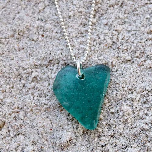 Love In Turquoise halsband