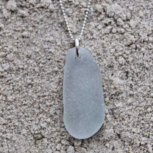 Great Gorgeous Grey halsband