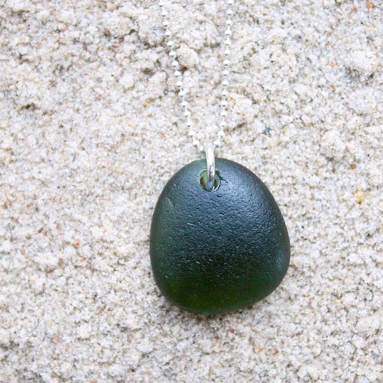 Smoothly Green halsband