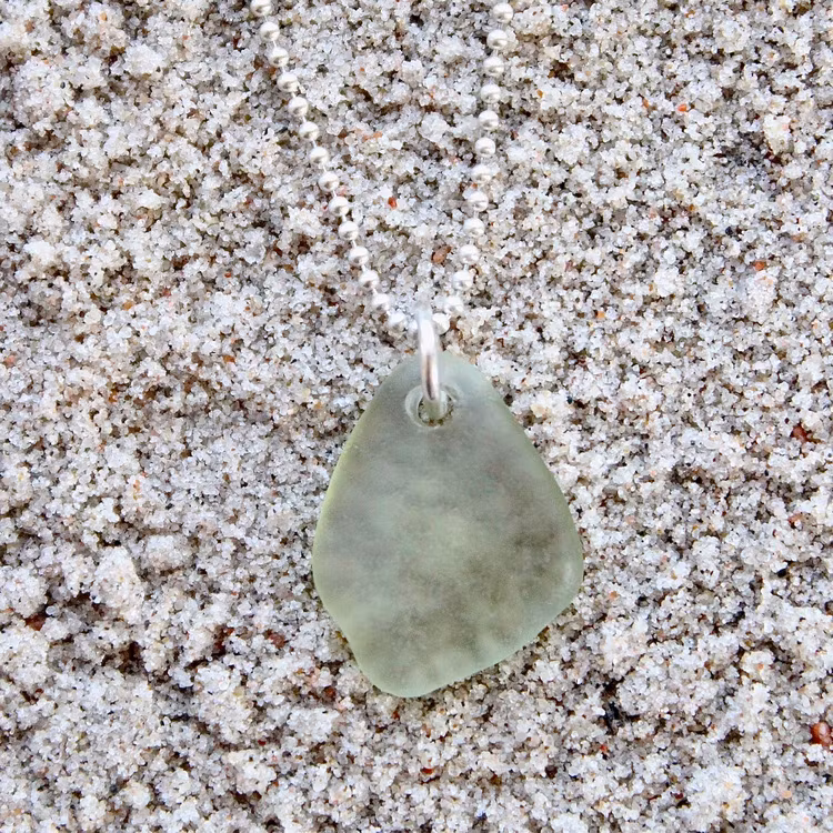 Sheer Greenness halsband