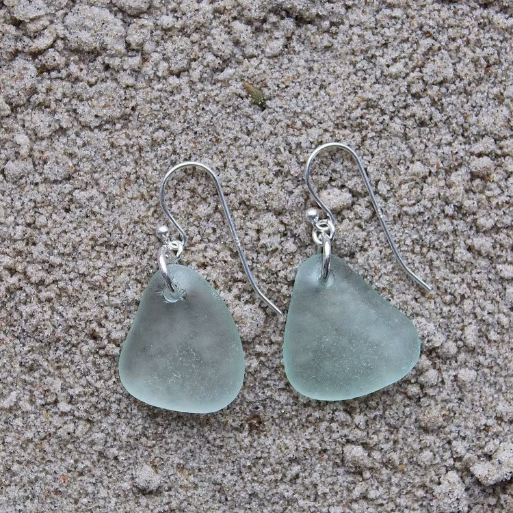 Softly Green örhängen