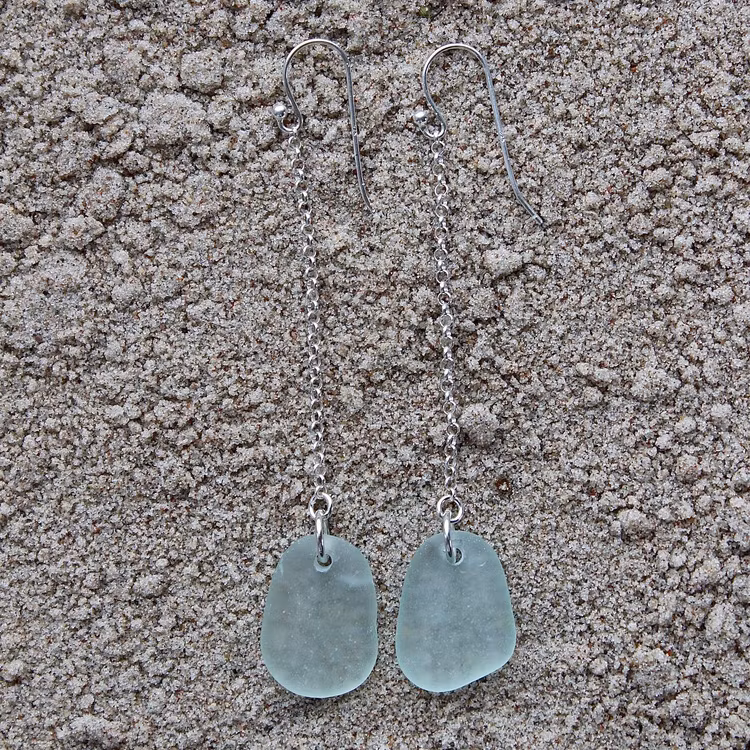 Long Dream By The Sea örhängen