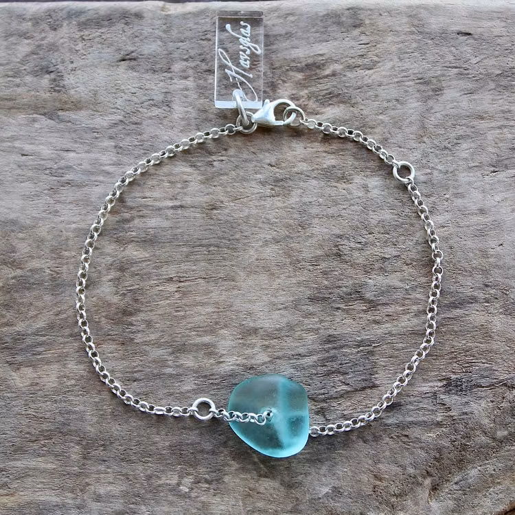 Stunning Sea armband