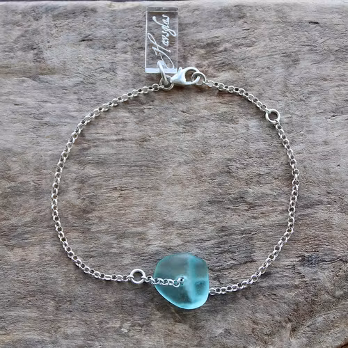 Stunning Sea armband