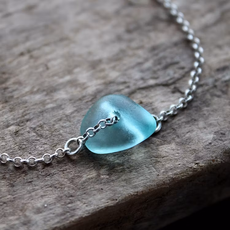 Stunning Sea armband