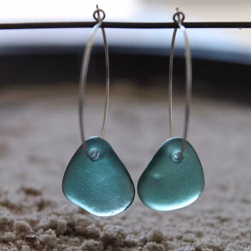 Big Loop Gone To The Sea örhängen