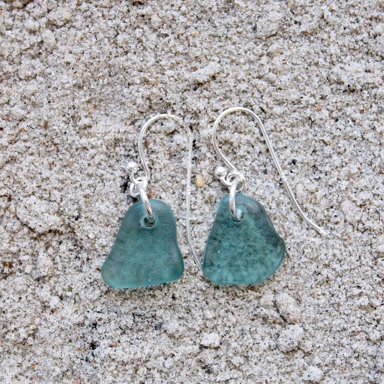 Summer Night By The Sea örhängen