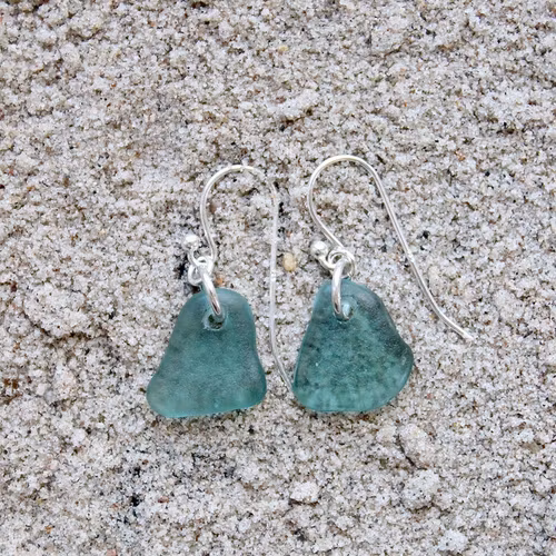 Summer Night By The Sea örhängen