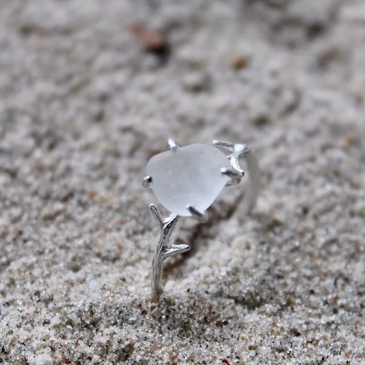 Pearl Of The Ocean ring
