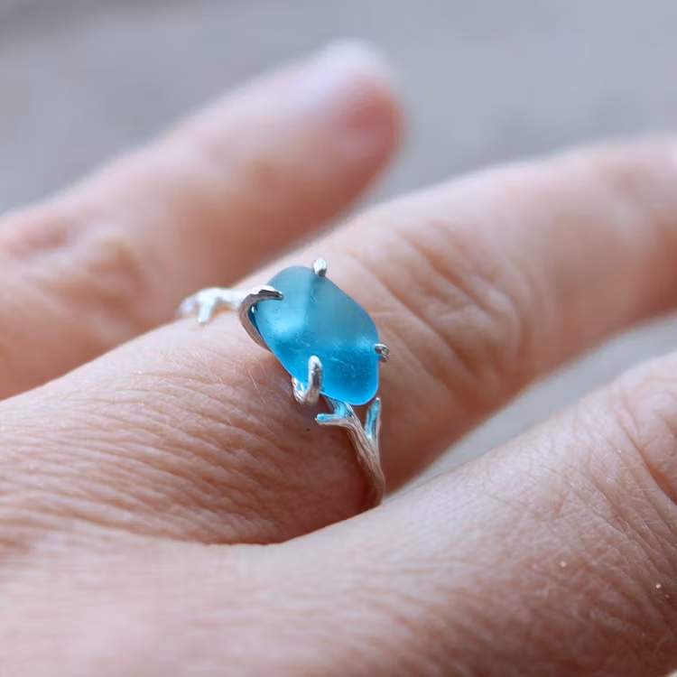 Azur ring