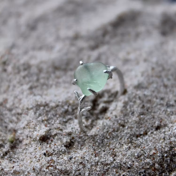 Seafoam ring