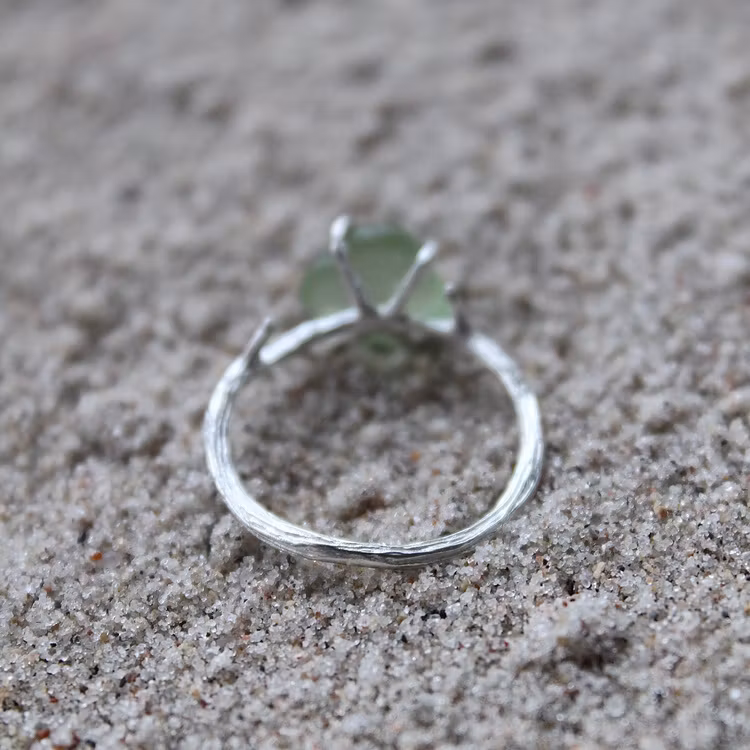 Seafoam ring