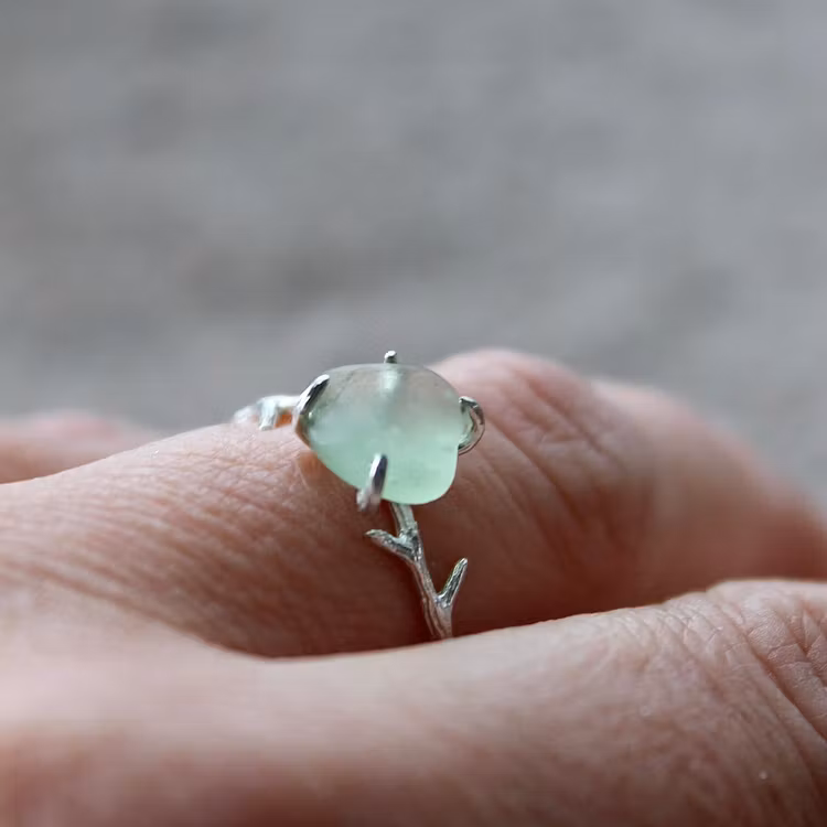 Seafoam ring