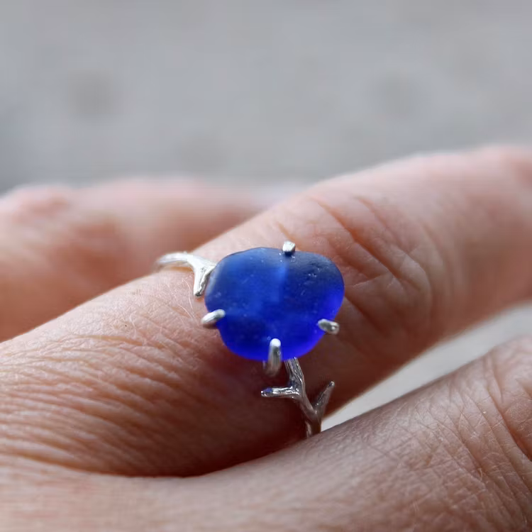 Royal Blue ring