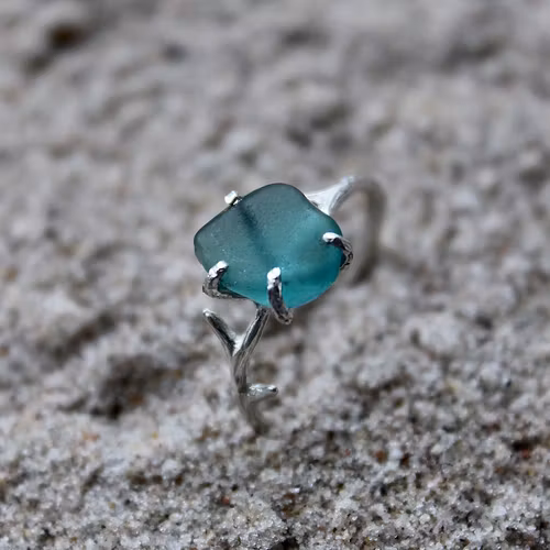 Love In Turquoise ring