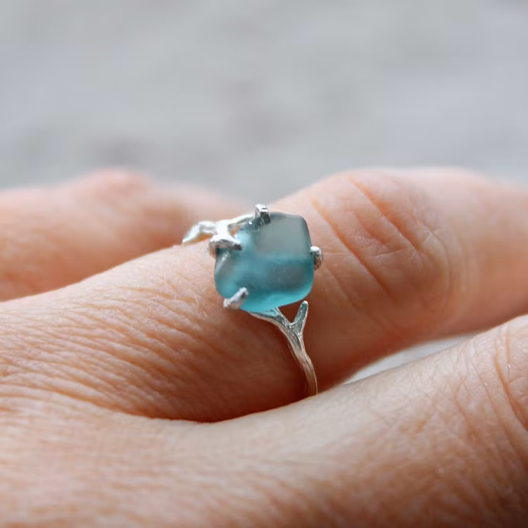 Love In Turquoise ring