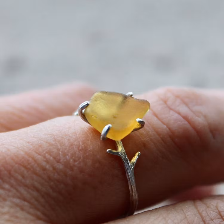 Sunshine ring