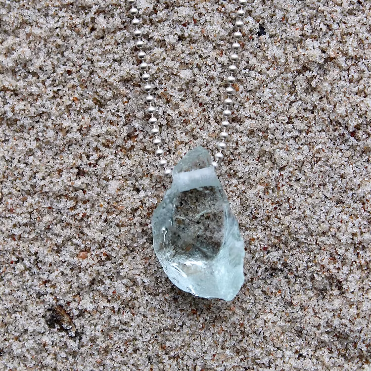 Diamond By The Sea halsband