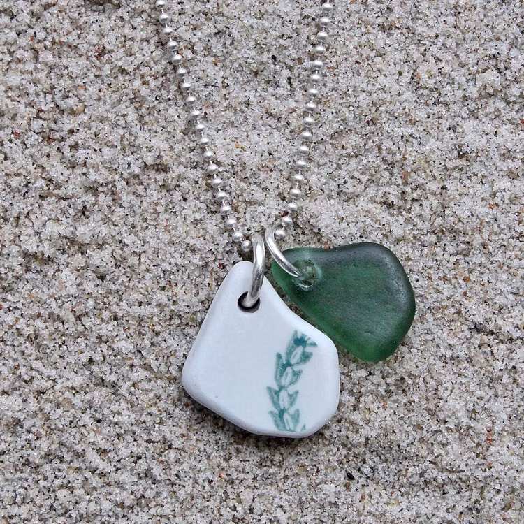 Perfect Match Laurel-Crown halsband