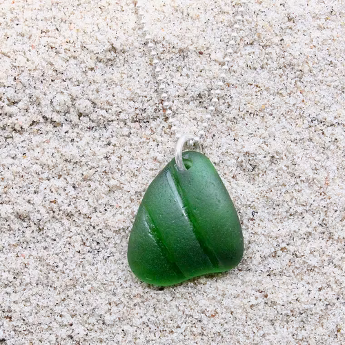 The Green Lines halsband