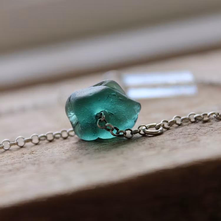 Green Depths armband