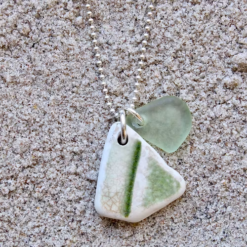 Perfect Match Faded Summer halsband