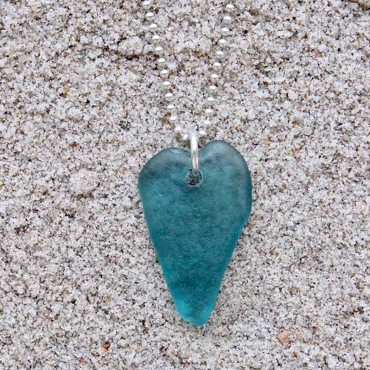 Longing Heart halsband