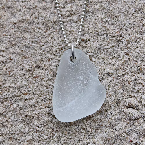 Shimmering Curve halsband