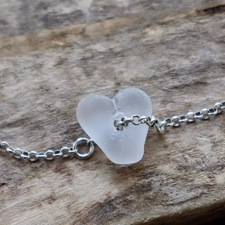 You Are My Heart armband