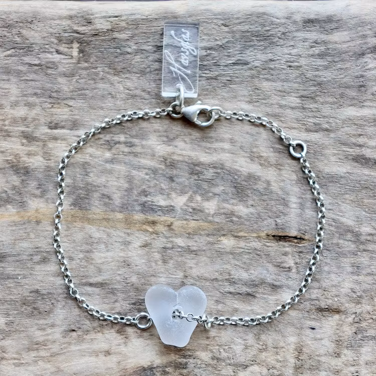 You Are My Heart armband