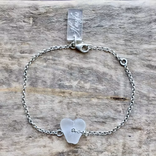 You Are My Heart armband