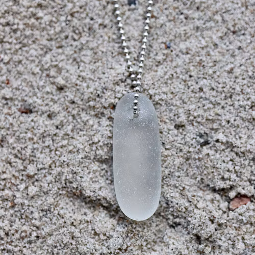 Total Simplicity halsband