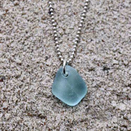 Precious Blue halsband