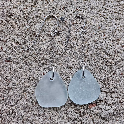 Clean Water örhängen