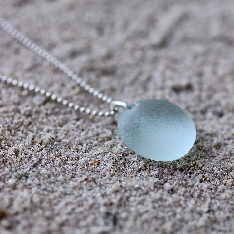 Seamade Pearl halsband