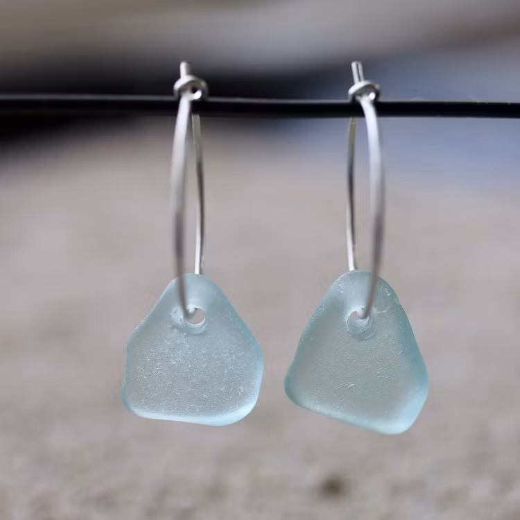 Small Loop High Skies örhängen