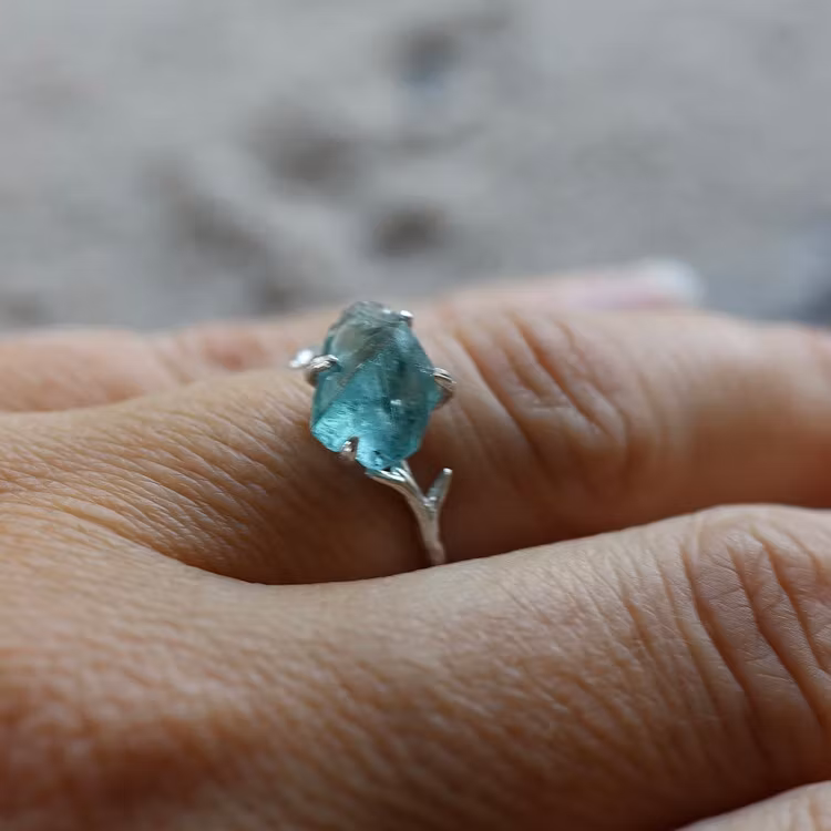 Oceanic Mountain ring
