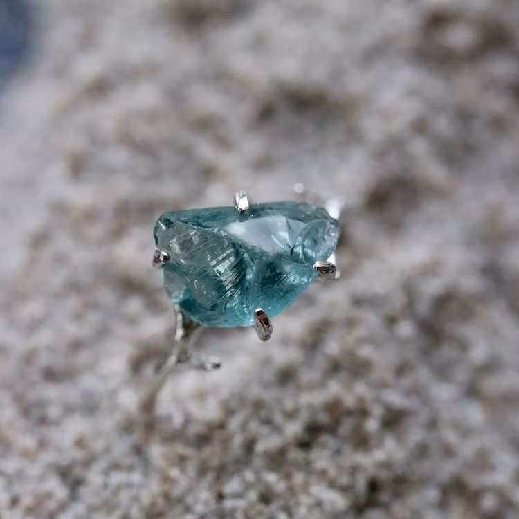 Oceanic Mountain ring