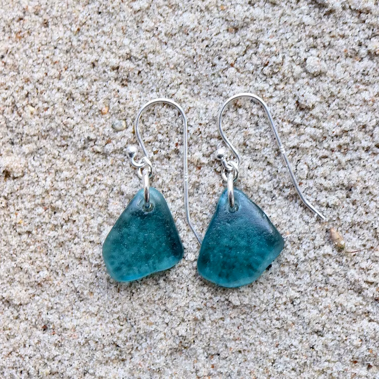 Everlasting Blue örhängen