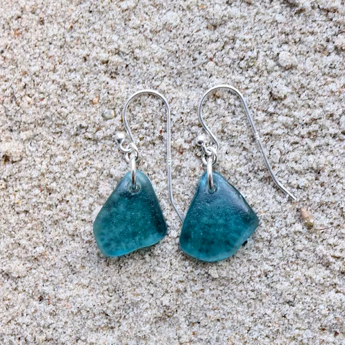 Everlasting Blue örhängen