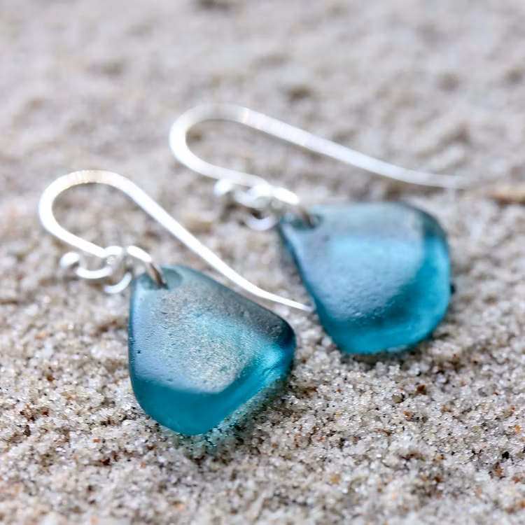 Everlasting Blue örhängen