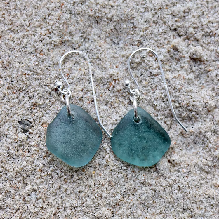 Bossanova Blue örhängen