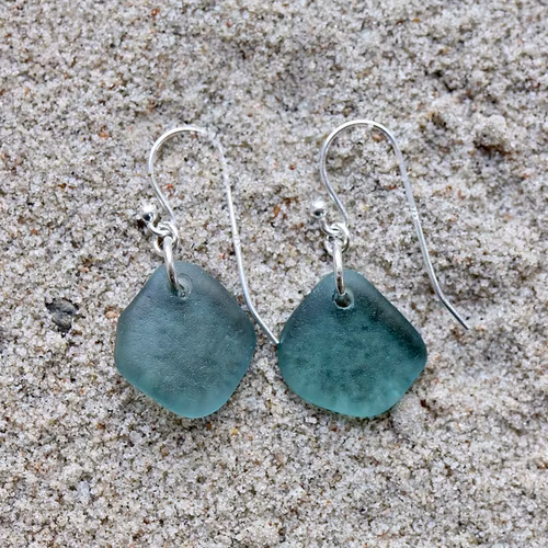 Bossanova Blue örhängen