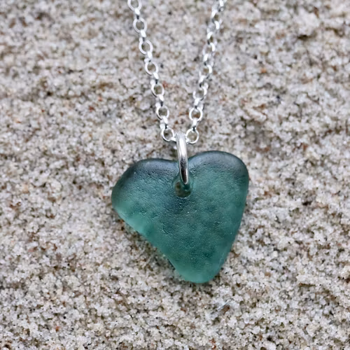 I Love The Ocean halsband