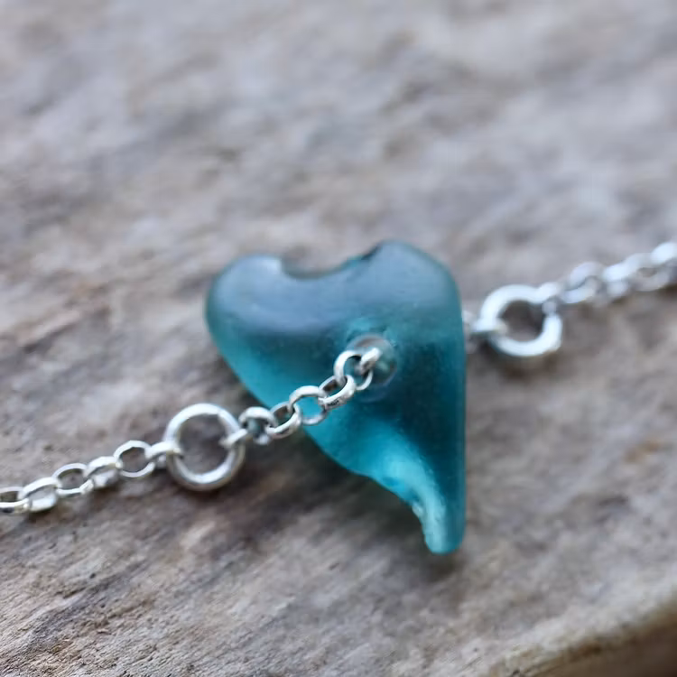 Love Deep As The Ocean armband